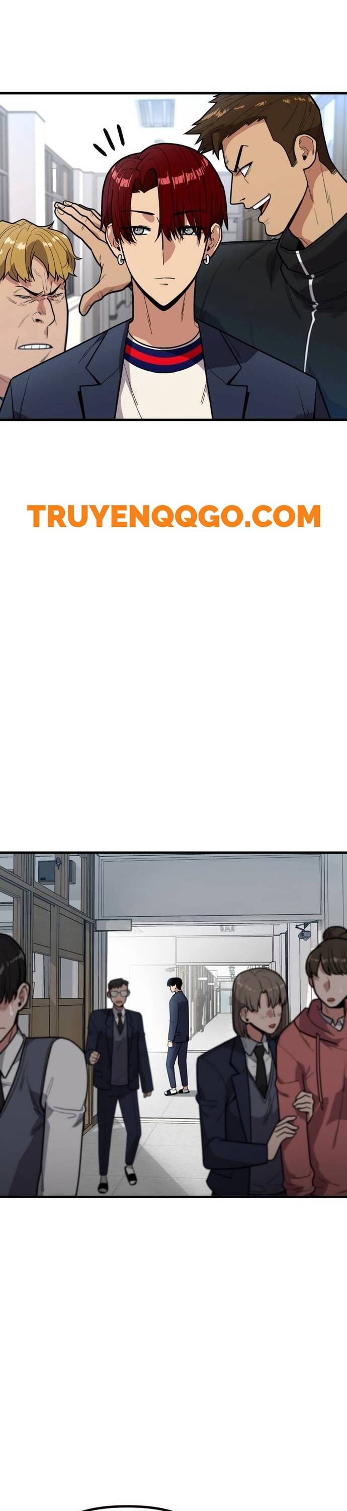 Tài Xế Báo Thù Chapter 2 - 50