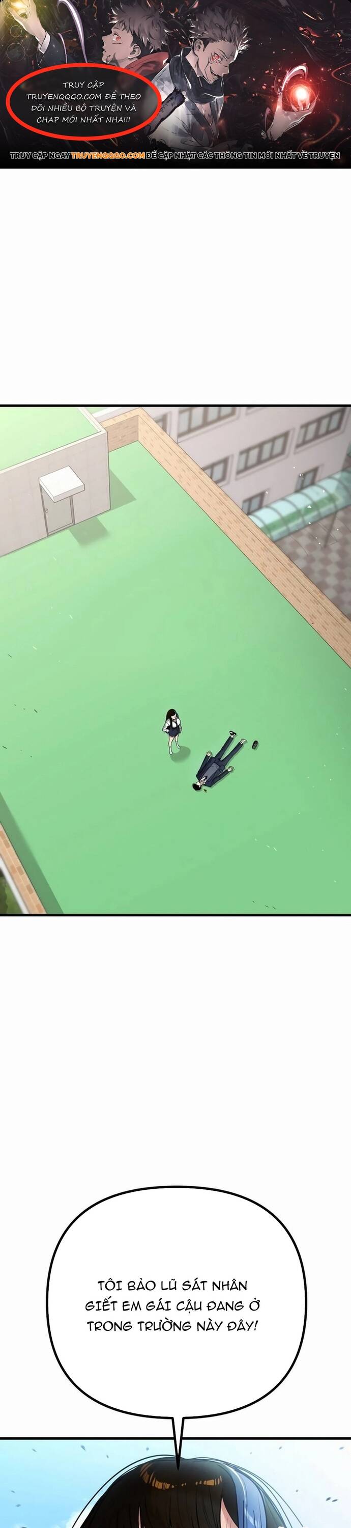 Tài Xế Báo Thù Chapter 3 - 1