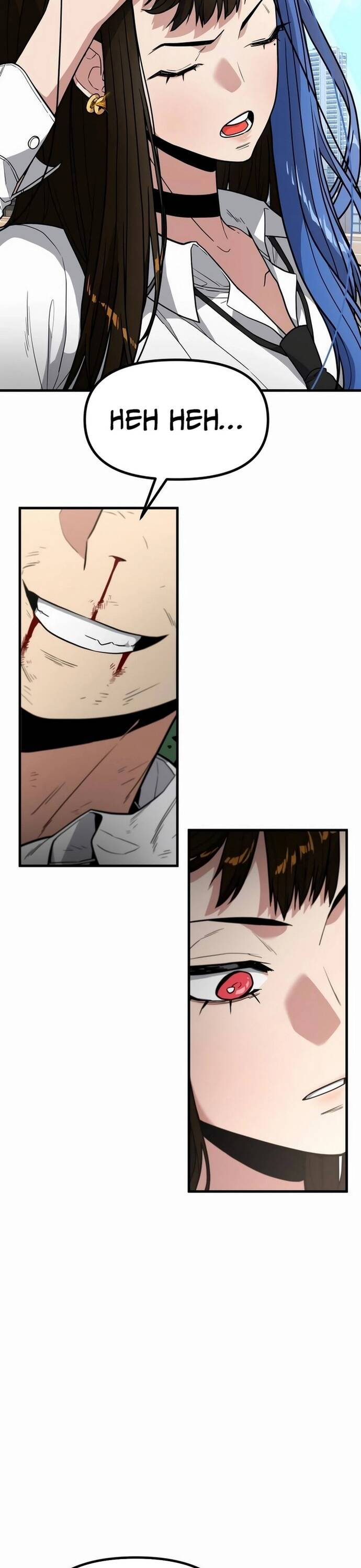 Tài Xế Báo Thù Chapter 3 - 3