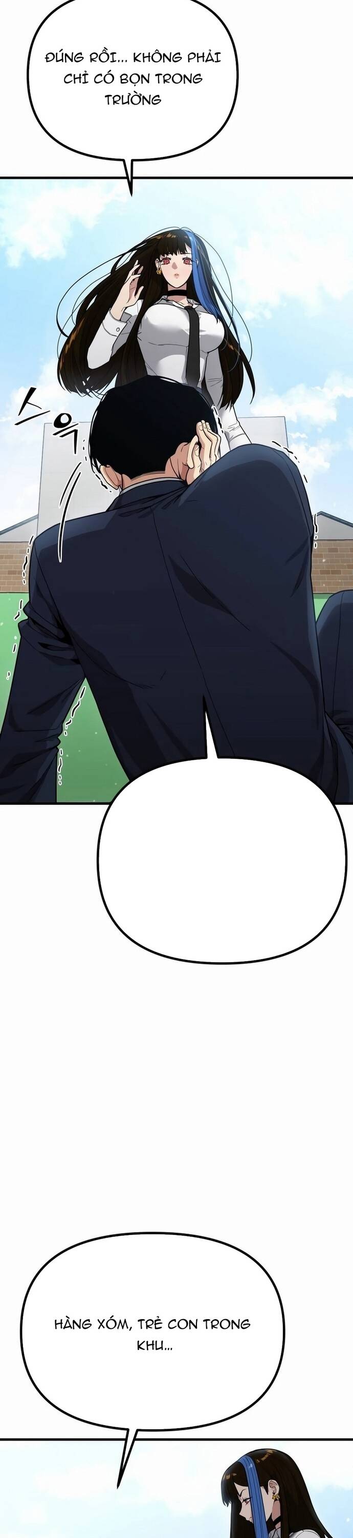 Tài Xế Báo Thù Chapter 3 - 4