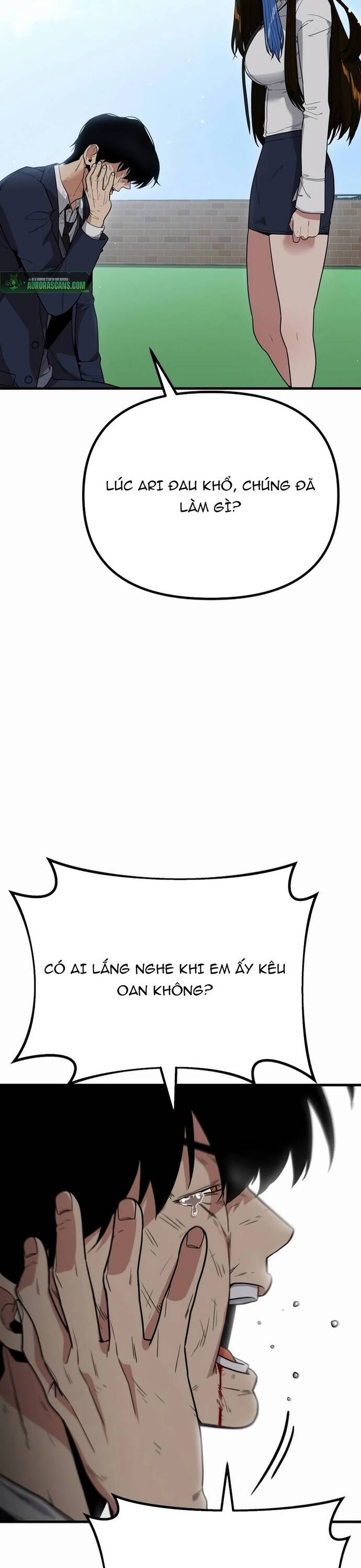 Tài Xế Báo Thù Chapter 3 - 5