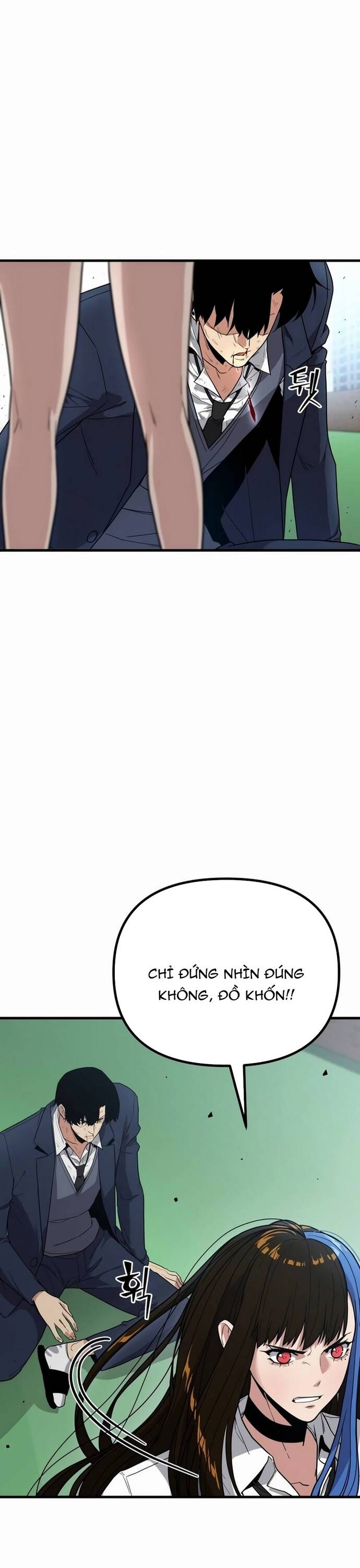 Tài Xế Báo Thù Chapter 3 - 7