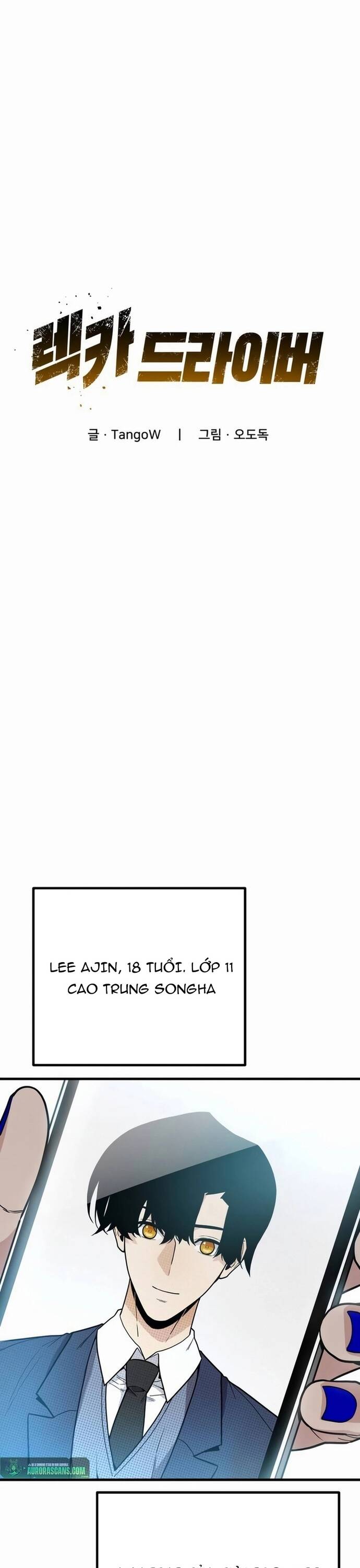 Tài Xế Báo Thù Chapter 3 - 9