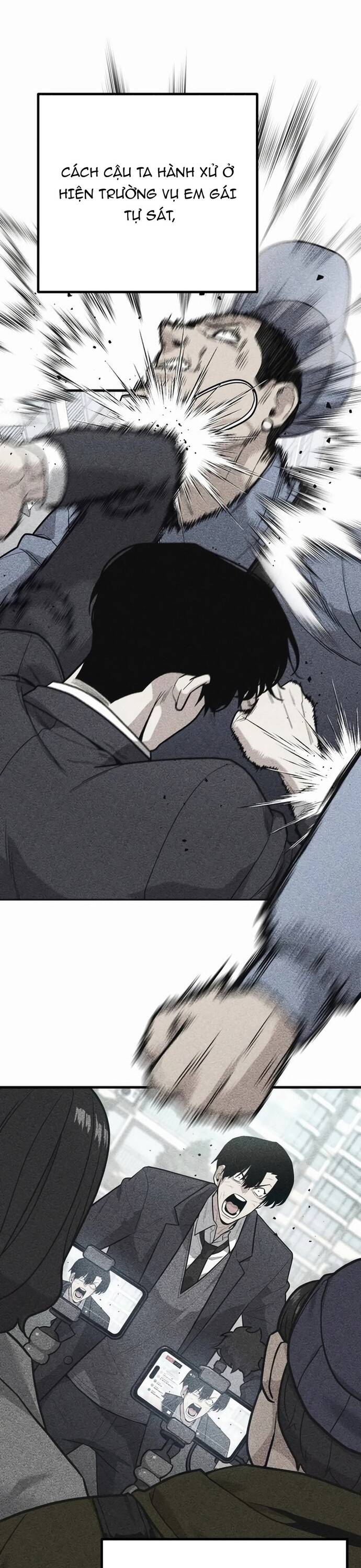 Tài Xế Báo Thù Chapter 3 - 11