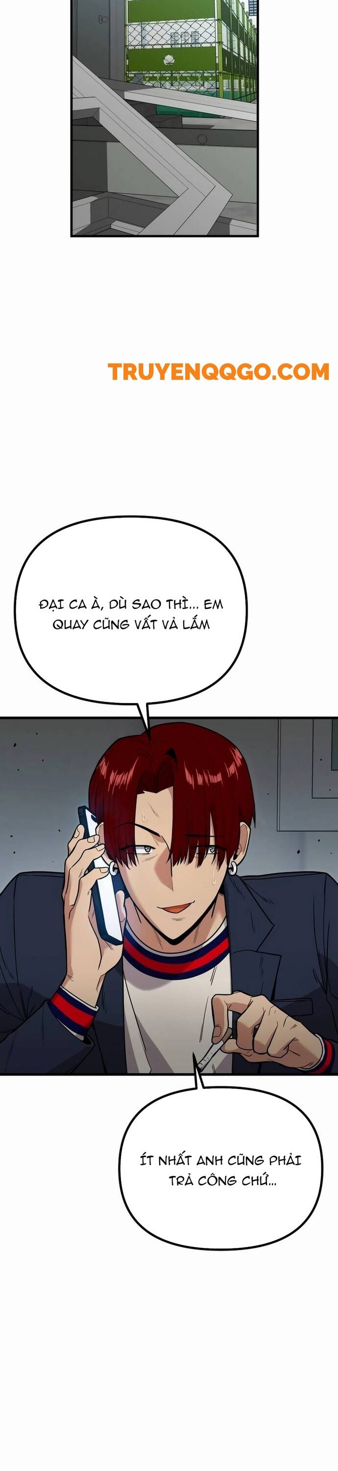 Tài Xế Báo Thù Chapter 3 - 14