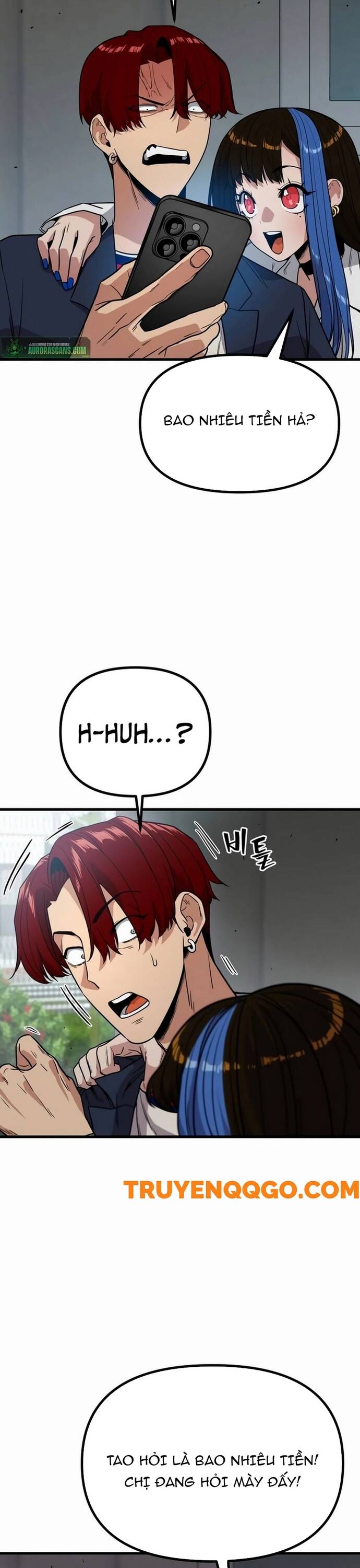 Tài Xế Báo Thù Chapter 3 - 16