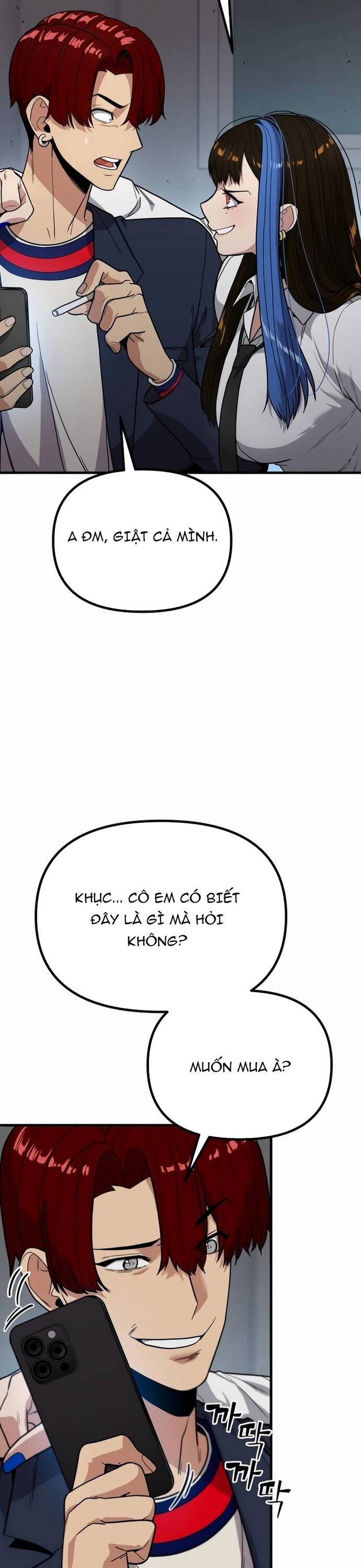 Tài Xế Báo Thù Chapter 3 - 17