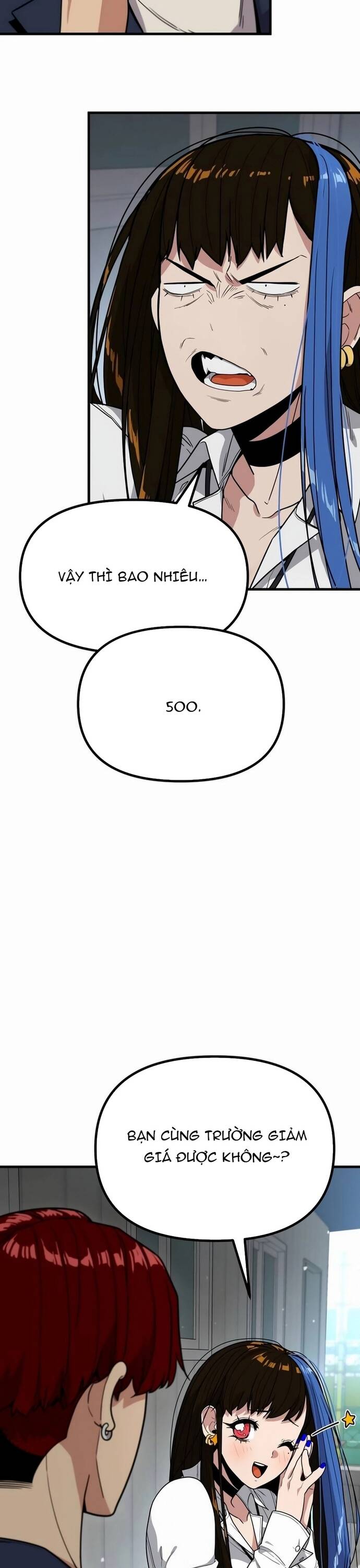 Tài Xế Báo Thù Chapter 3 - 18