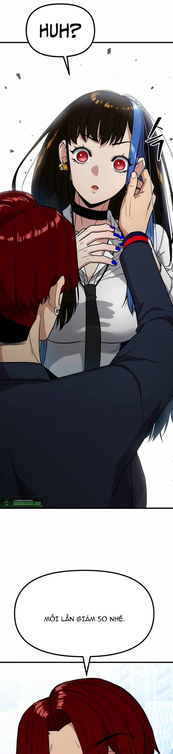 Tài Xế Báo Thù Chapter 3 - 21