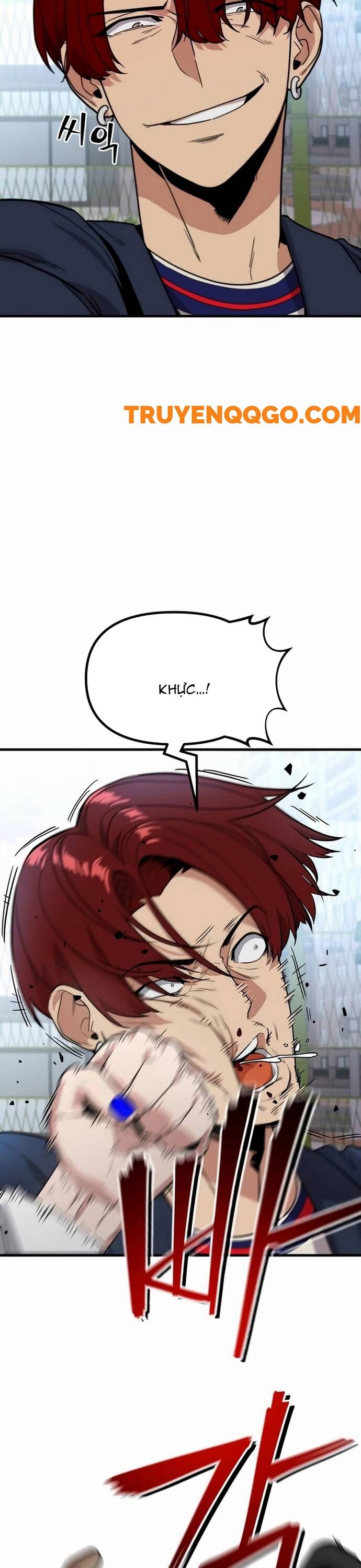 Tài Xế Báo Thù Chapter 3 - 22