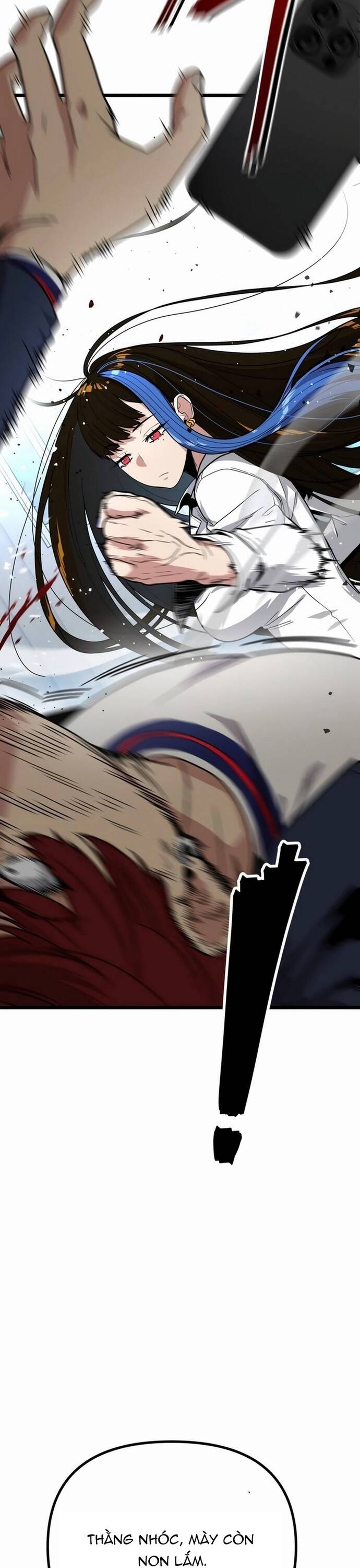 Tài Xế Báo Thù Chapter 3 - 23