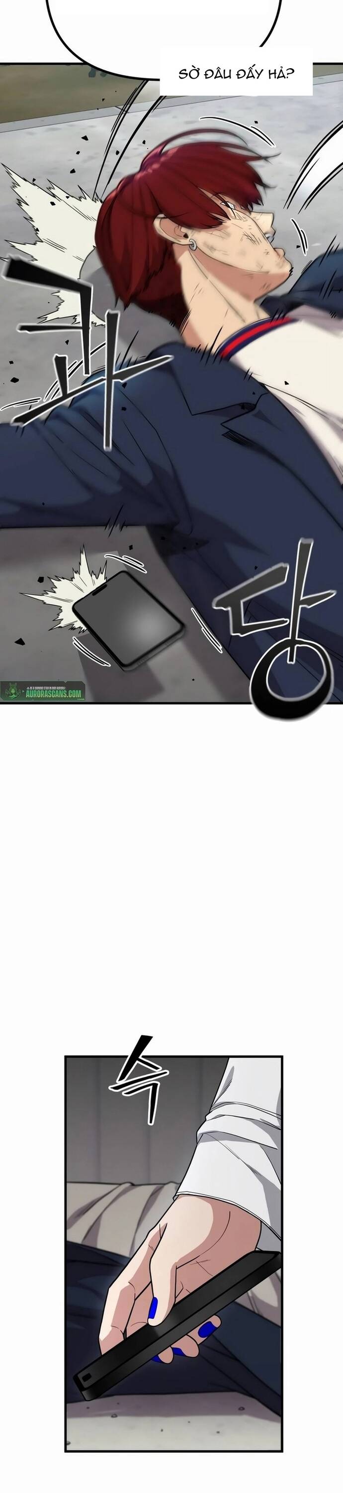 Tài Xế Báo Thù Chapter 3 - 24