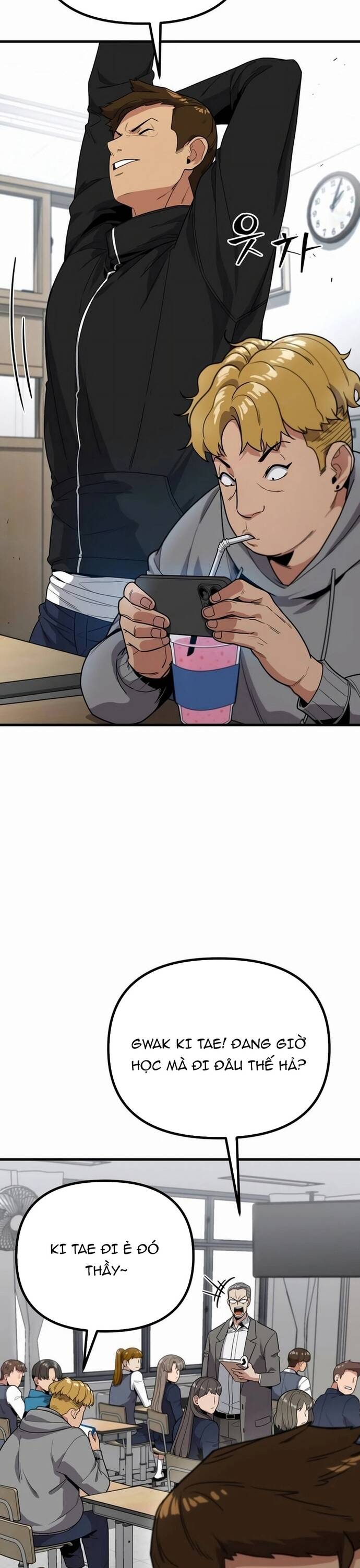 Tài Xế Báo Thù Chapter 3 - 26