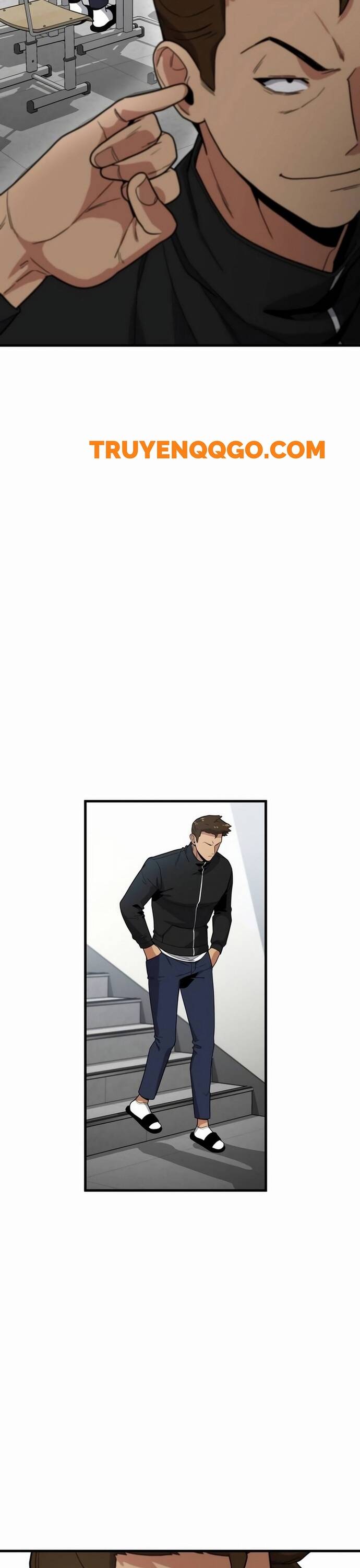 Tài Xế Báo Thù Chapter 3 - 27