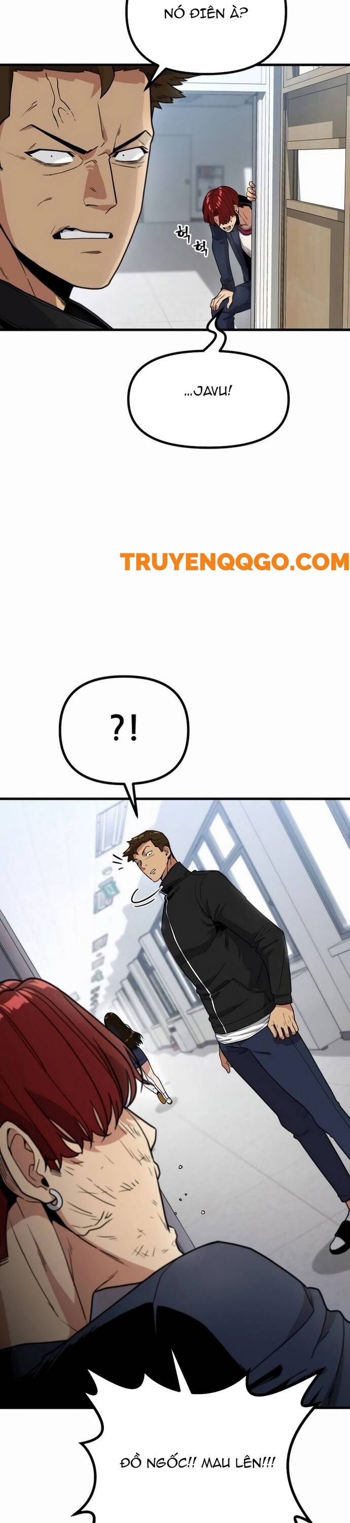 Tài Xế Báo Thù Chapter 3 - 31