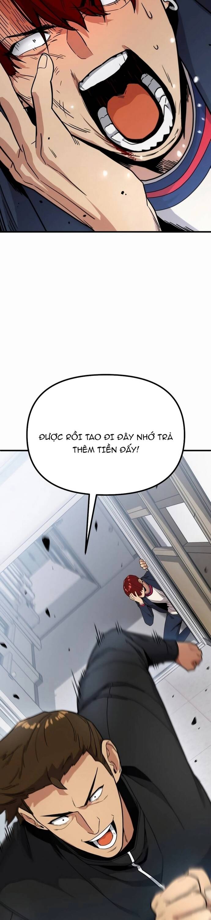 Tài Xế Báo Thù Chapter 3 - 33