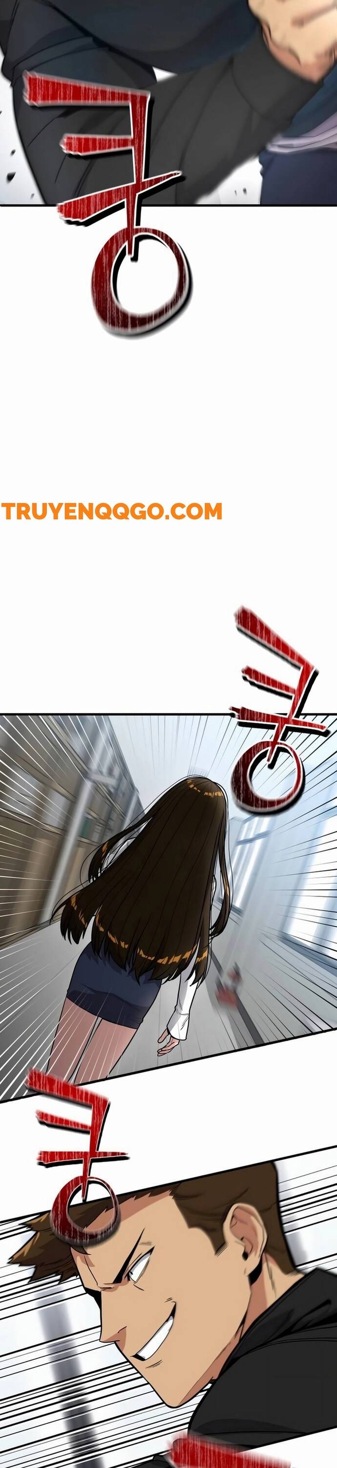 Tài Xế Báo Thù Chapter 3 - 34