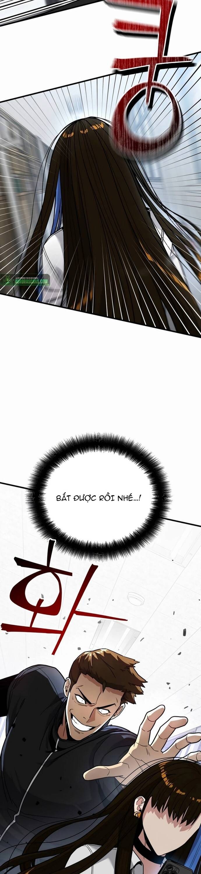 Tài Xế Báo Thù Chapter 3 - 35