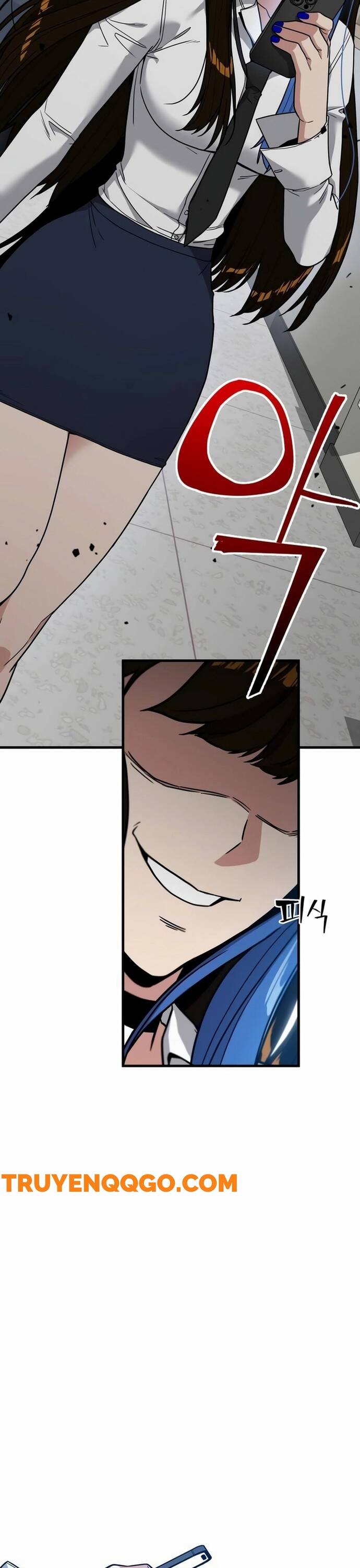 Tài Xế Báo Thù Chapter 3 - 36