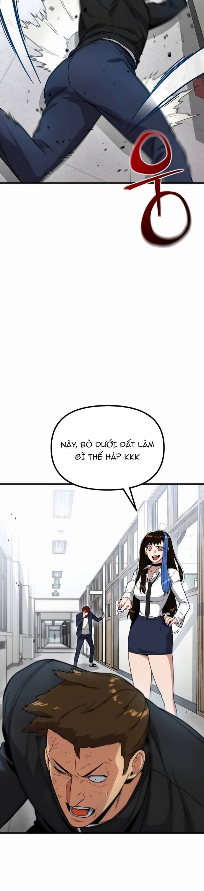 Tài Xế Báo Thù Chapter 3 - 39