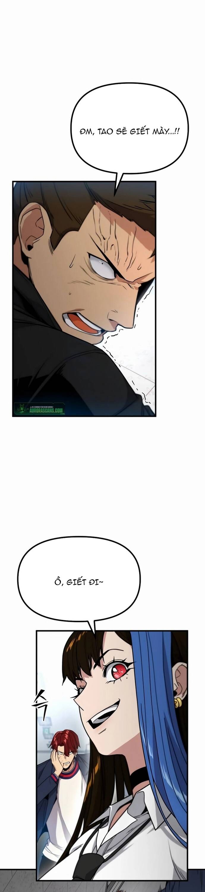 Tài Xế Báo Thù Chapter 3 - 40