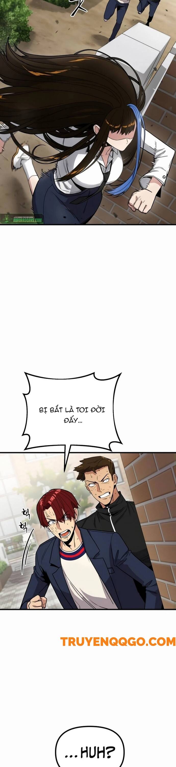 Tài Xế Báo Thù Chapter 3 - 45