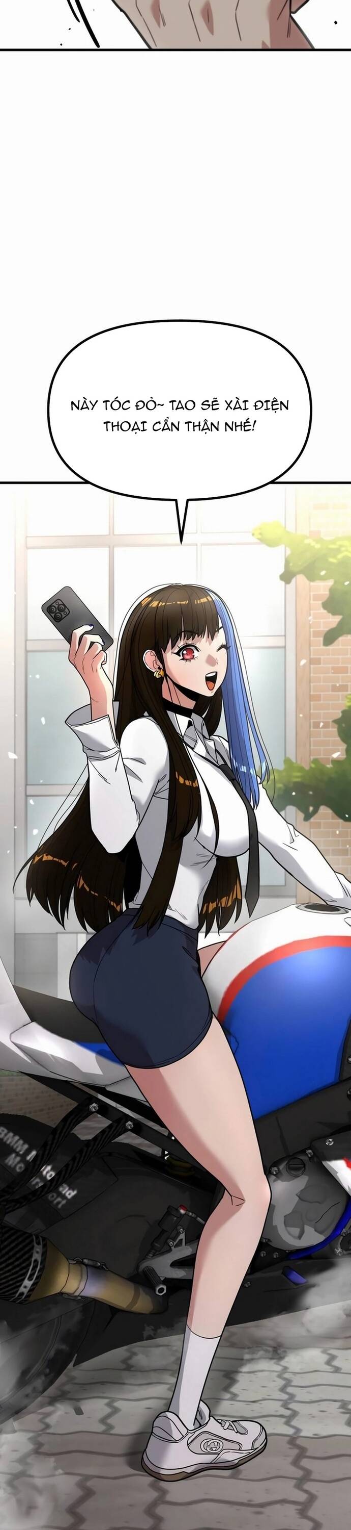 Tài Xế Báo Thù Chapter 3 - 51