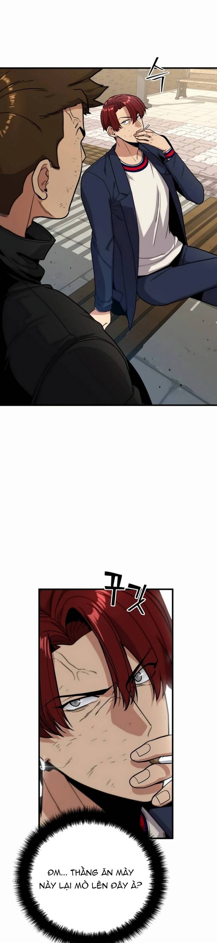 Tài Xế Báo Thù Chapter 4 - 3