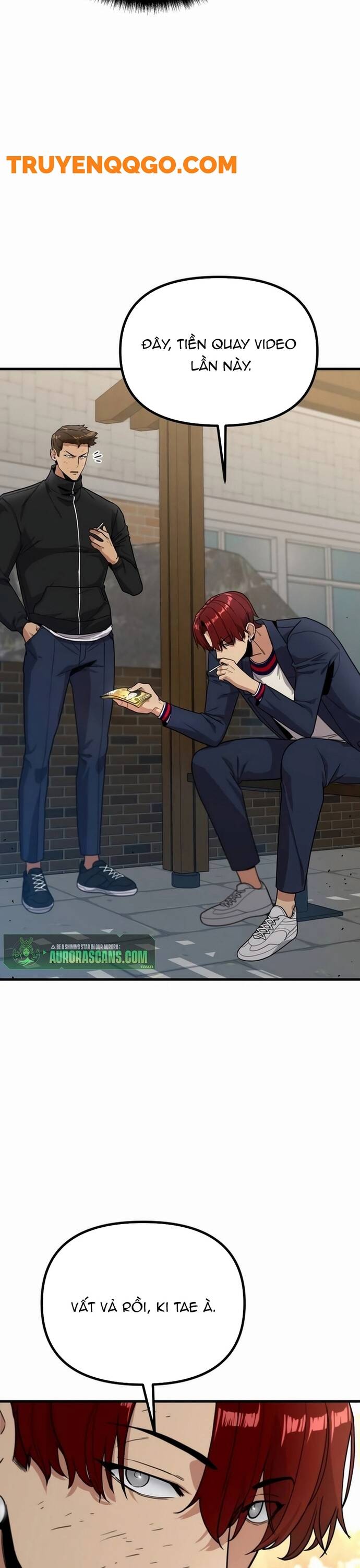 Tài Xế Báo Thù Chapter 4 - 4