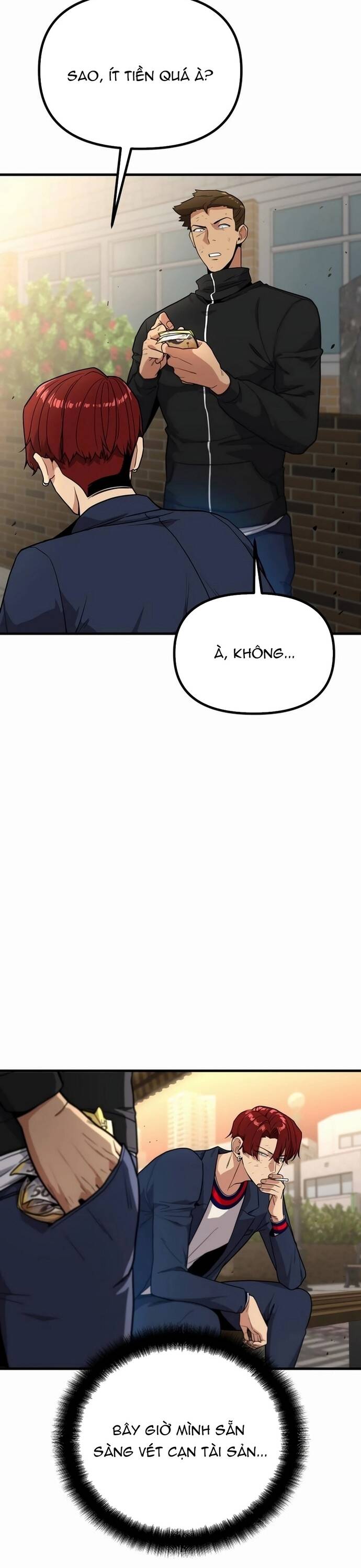 Tài Xế Báo Thù Chapter 4 - 6