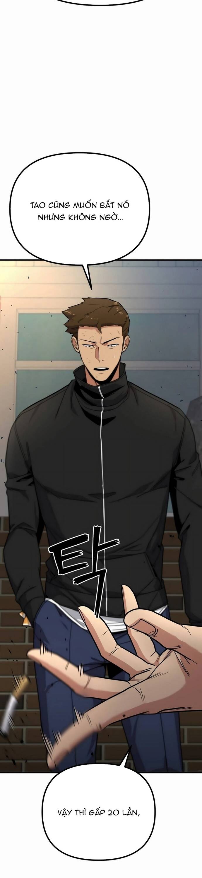 Tài Xế Báo Thù Chapter 4 - 8