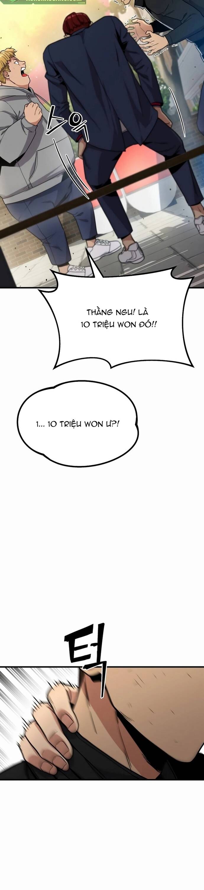 Tài Xế Báo Thù Chapter 4 - 10