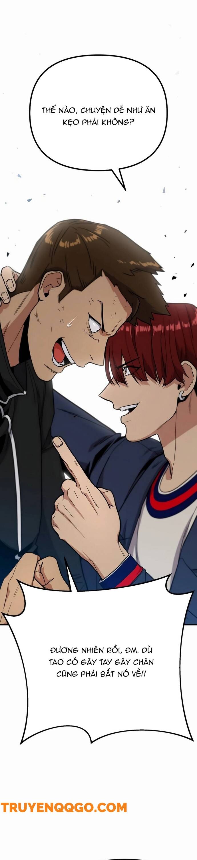 Tài Xế Báo Thù Chapter 4 - 11