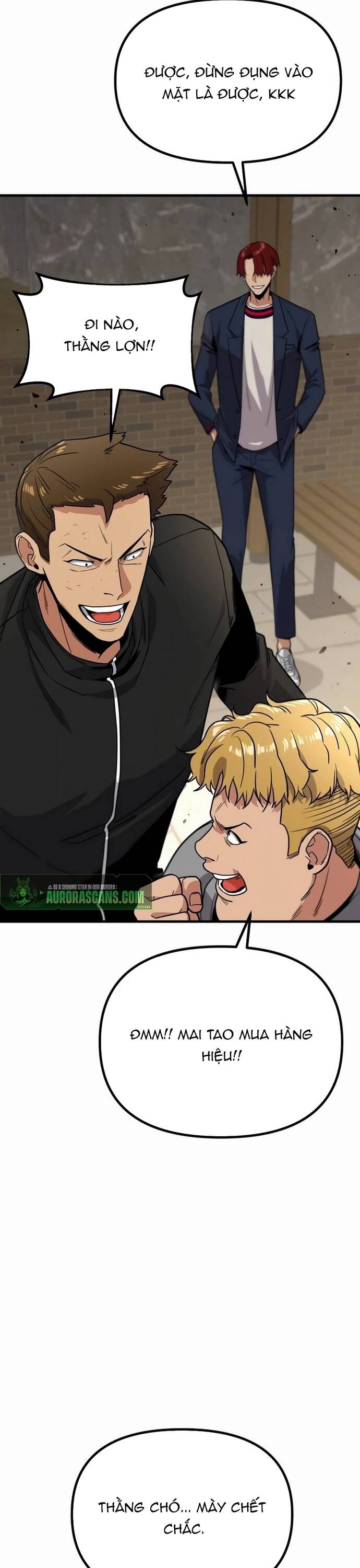 Tài Xế Báo Thù Chapter 4 - 12