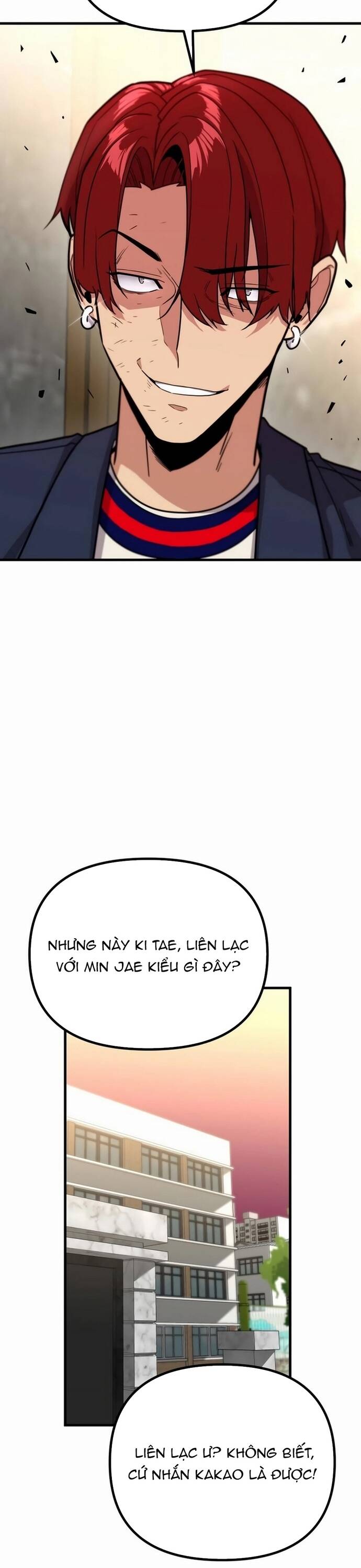 Tài Xế Báo Thù Chapter 4 - 13