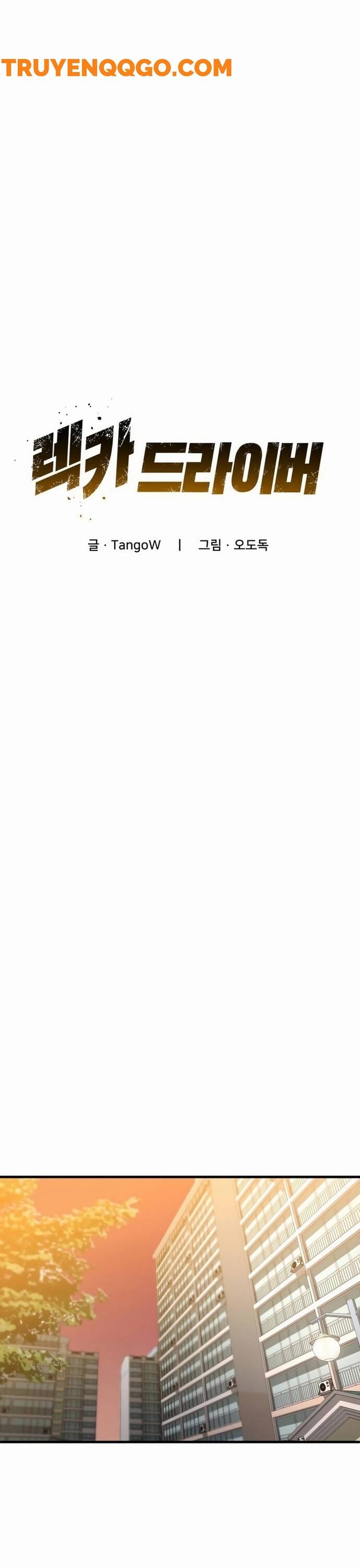 Tài Xế Báo Thù Chapter 4 - 14