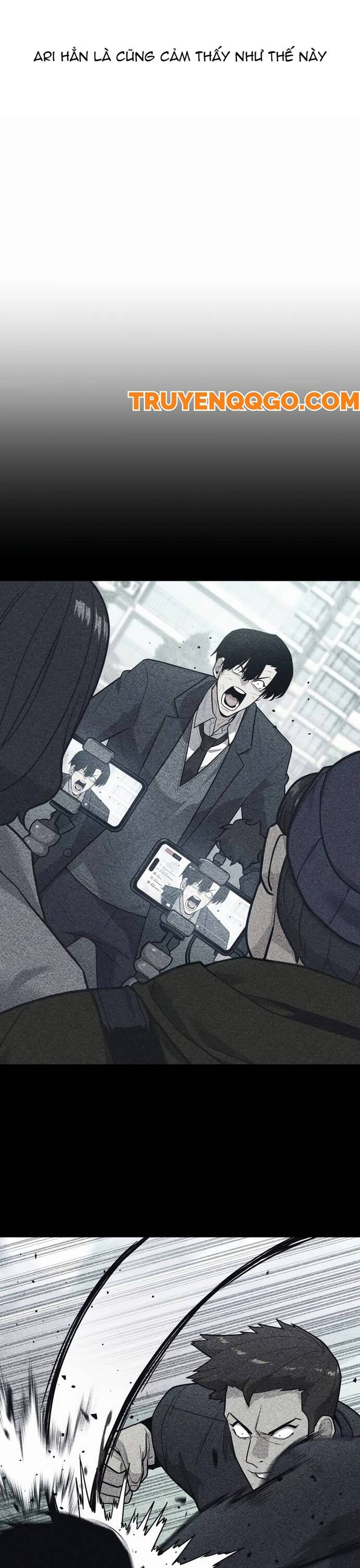 Tài Xế Báo Thù Chapter 4 - 16