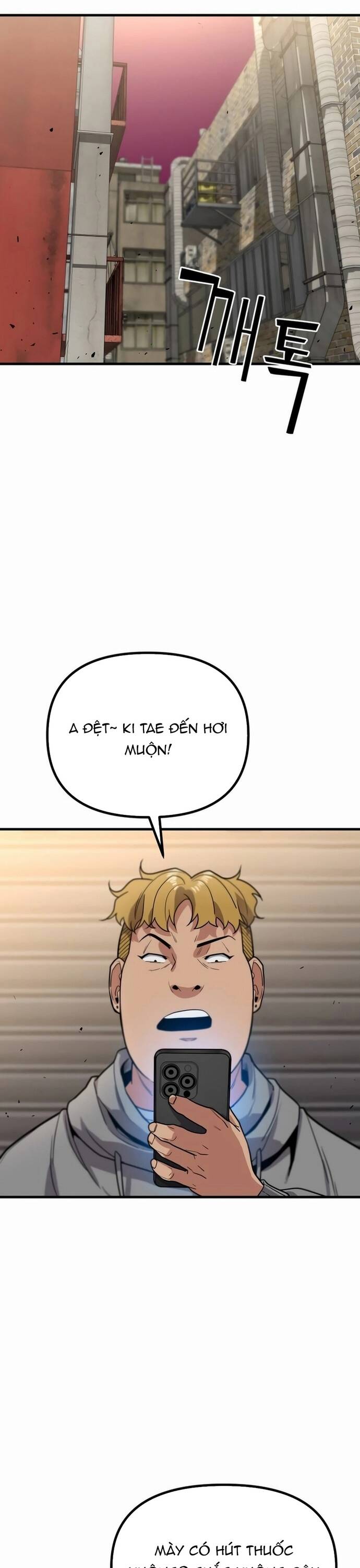 Tài Xế Báo Thù Chapter 4 - 28