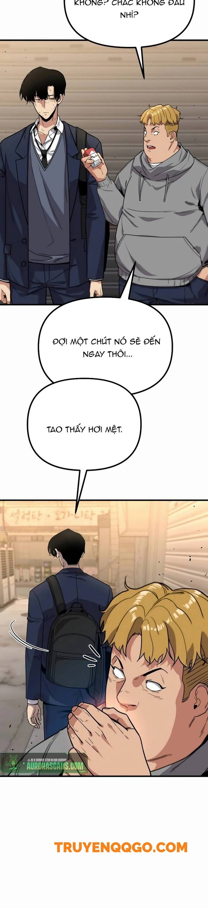 Tài Xế Báo Thù Chapter 4 - 29