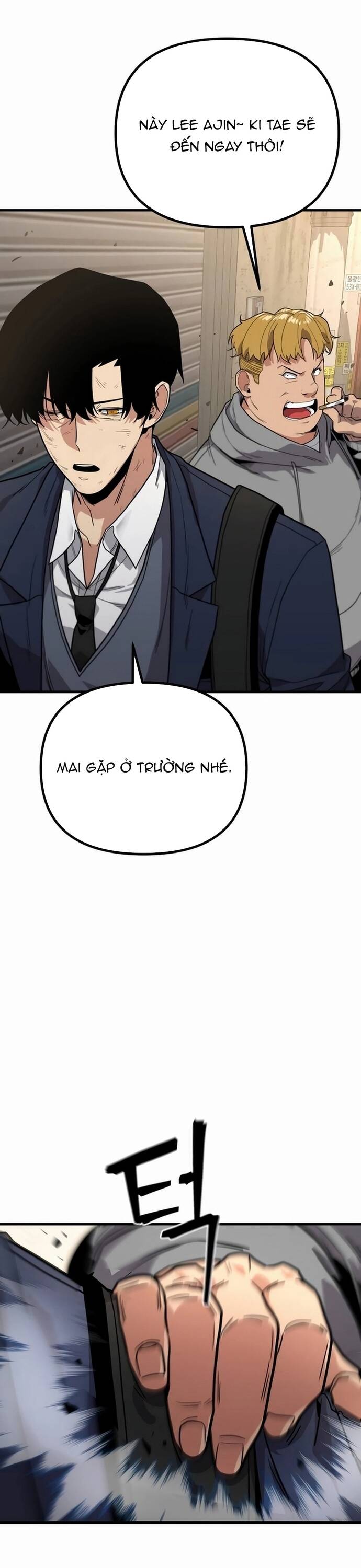 Tài Xế Báo Thù Chapter 4 - 30