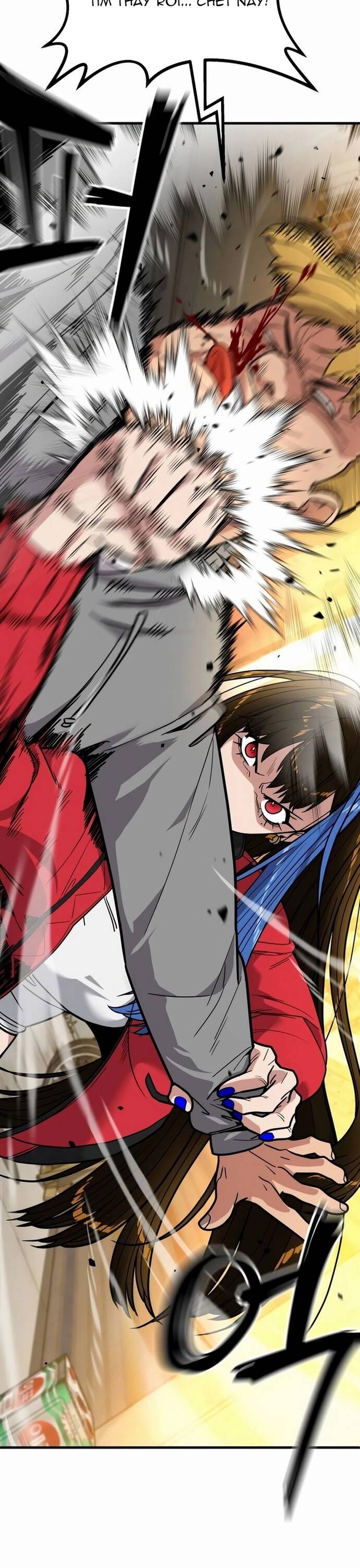 Tài Xế Báo Thù Chapter 4 - 37