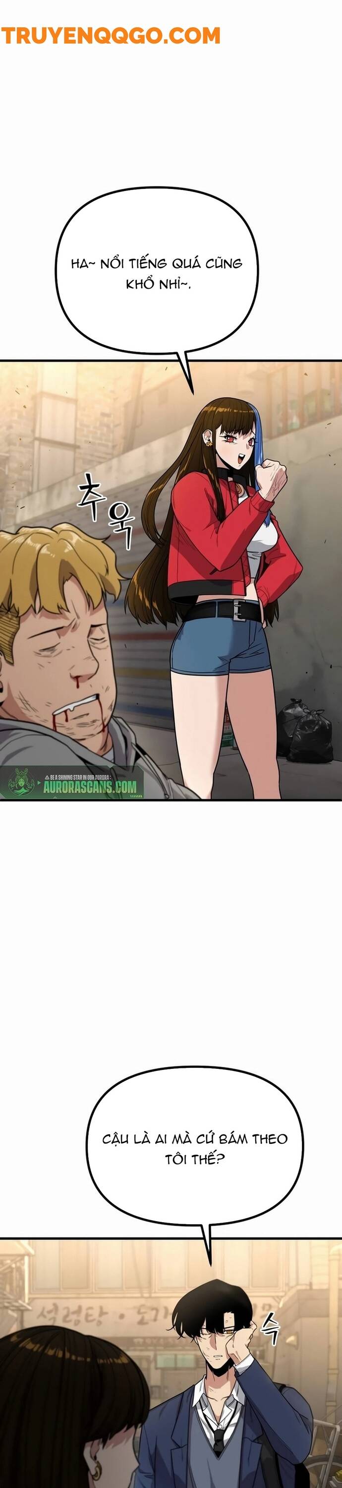 Tài Xế Báo Thù Chapter 4 - 38