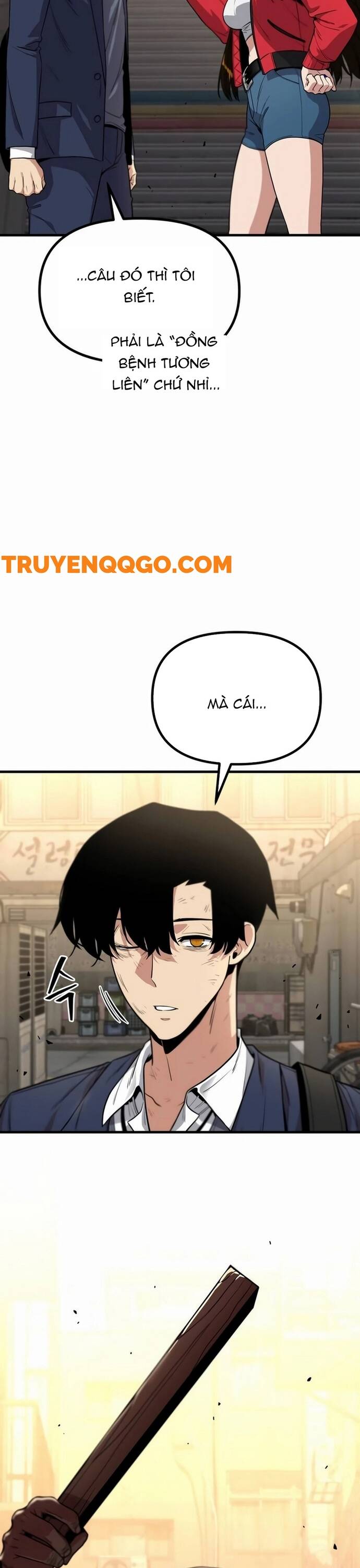 Tài Xế Báo Thù Chapter 4 - 40