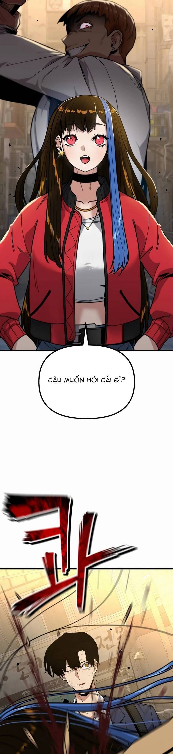 Tài Xế Báo Thù Chapter 4 - 41