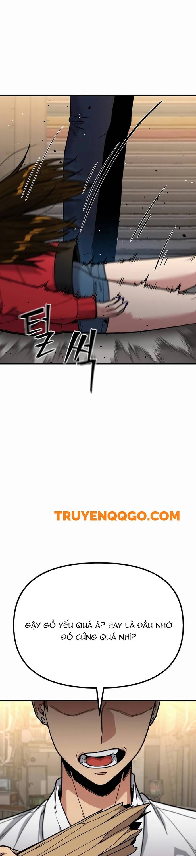 Tài Xế Báo Thù Chapter 4 - 43