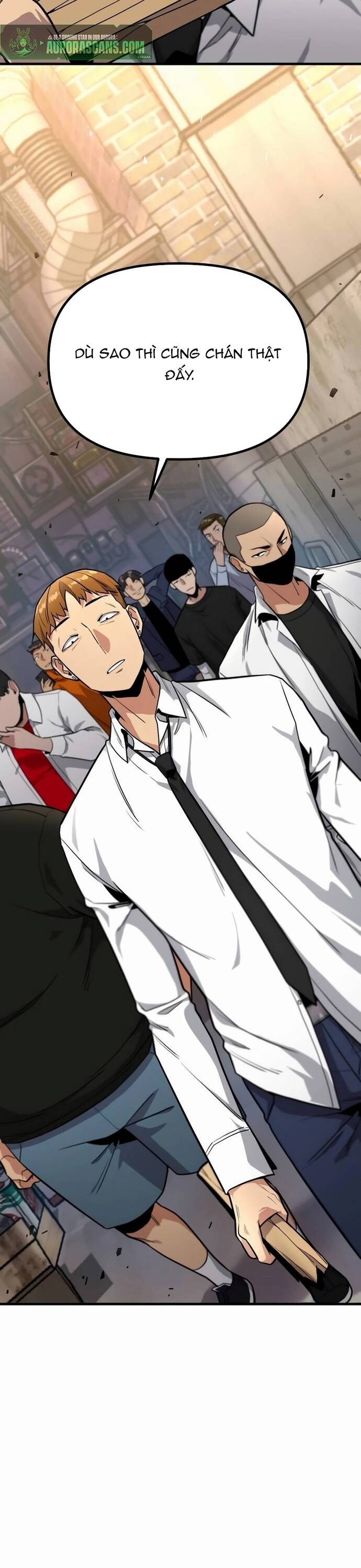 Tài Xế Báo Thù Chapter 4 - 44