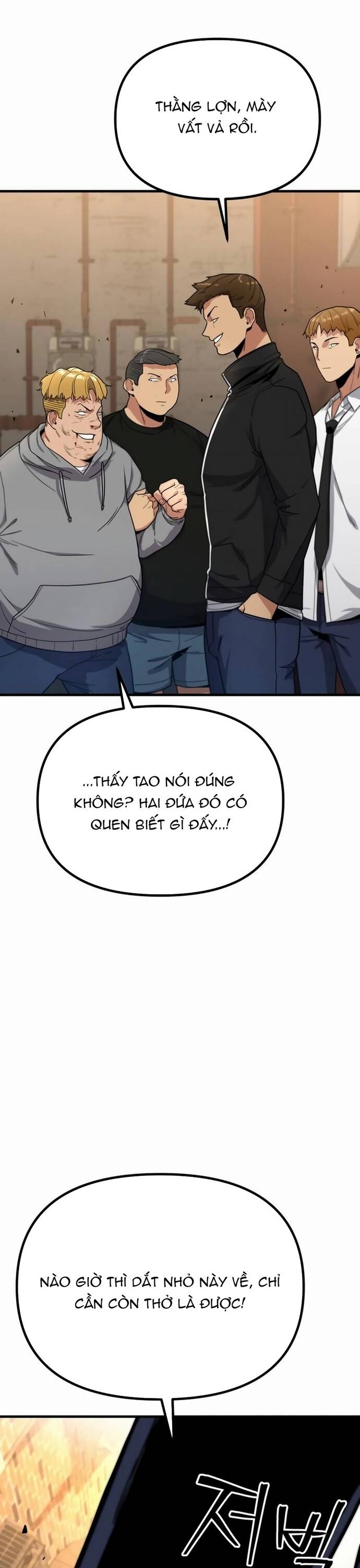 Tài Xế Báo Thù Chapter 4 - 47