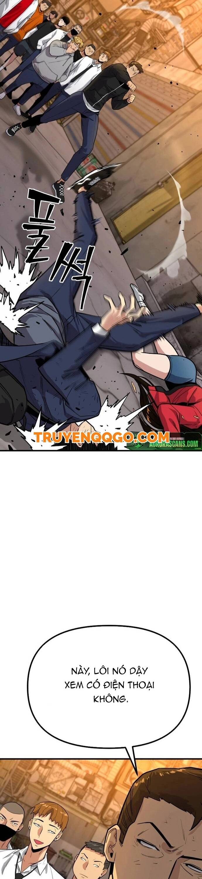 Tài Xế Báo Thù Chapter 5 - 13