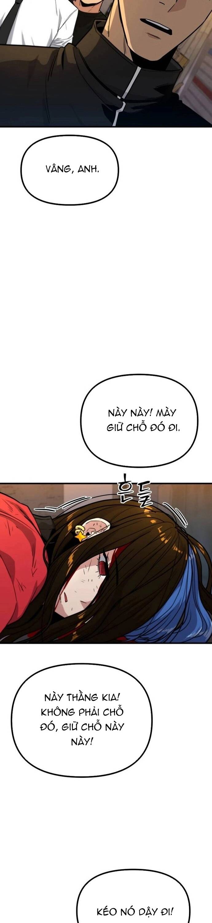 Tài Xế Báo Thù Chapter 5 - 14