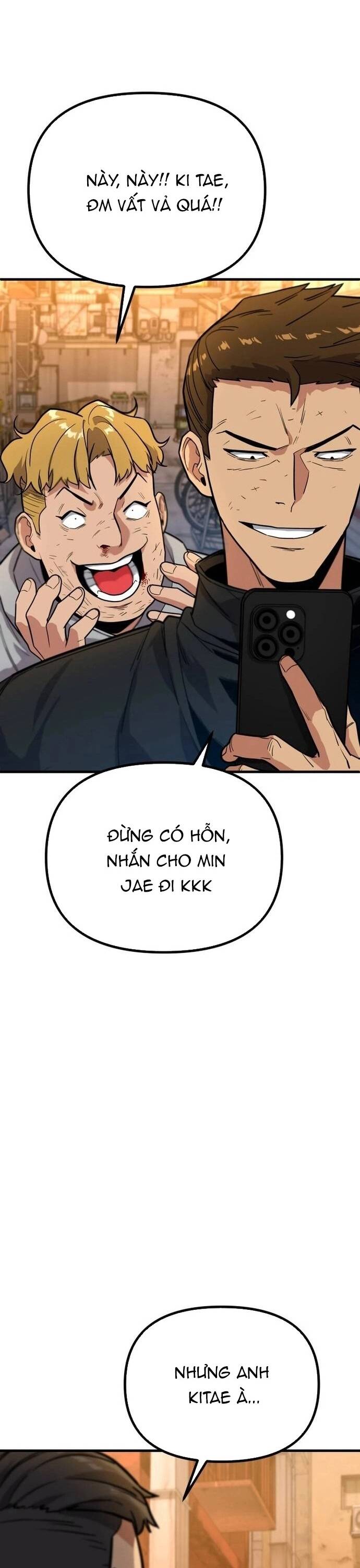 Tài Xế Báo Thù Chapter 5 - 17